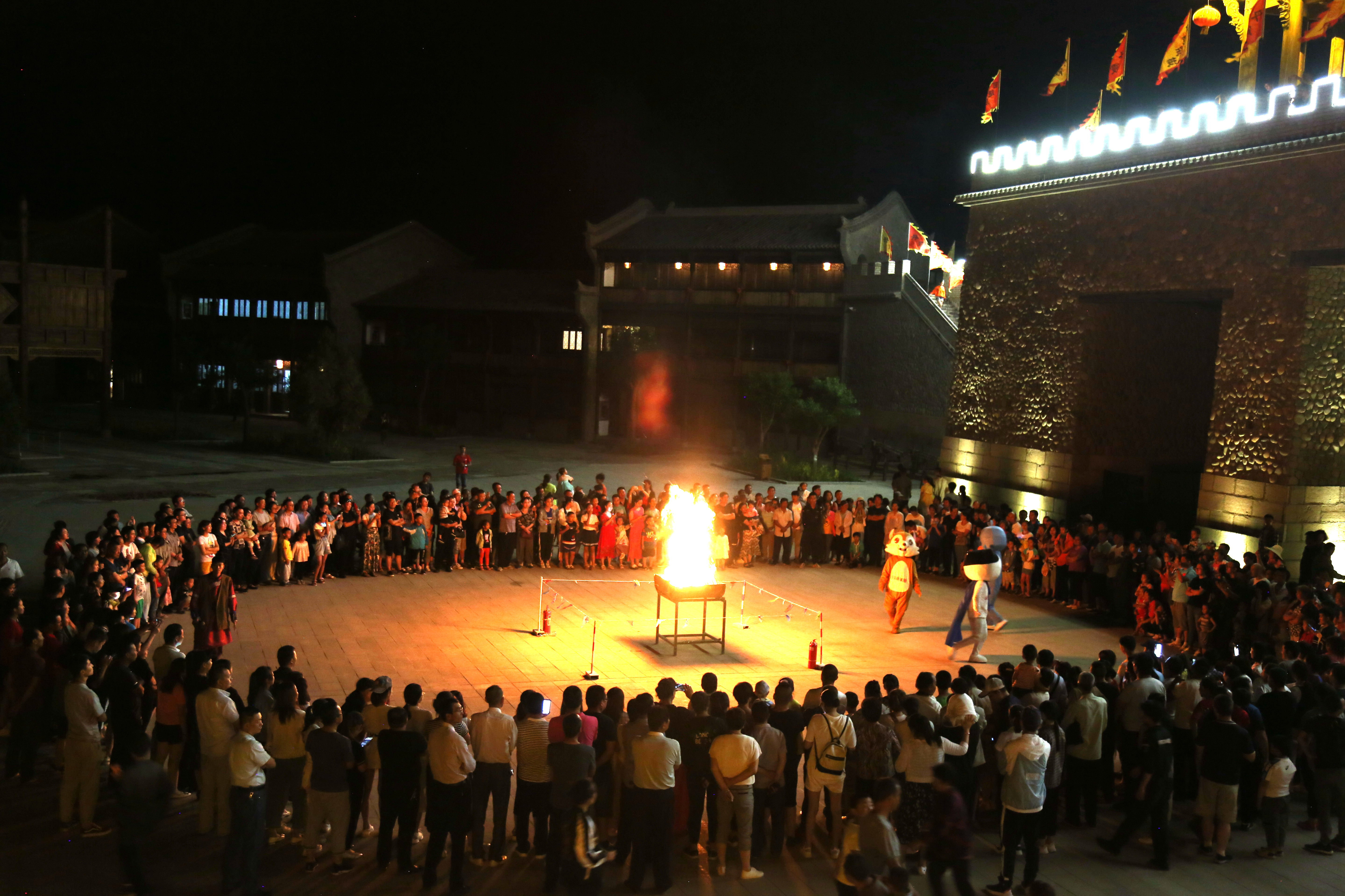 庆阳小镇